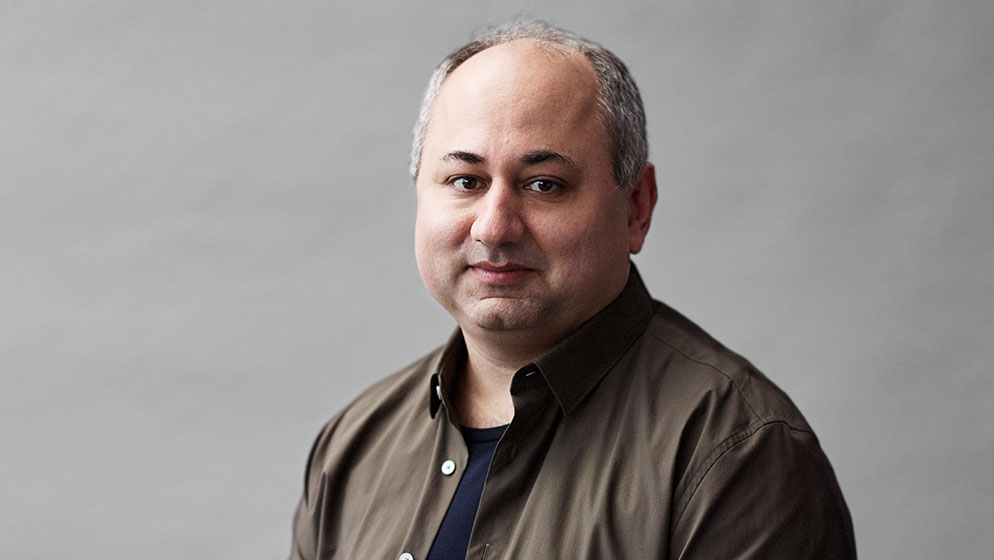 Photo of ACO Violinist Ilya Isakovich