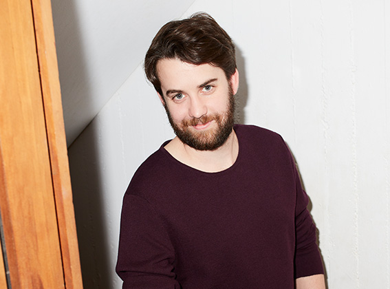 ACO Violinist Glenn Christensen