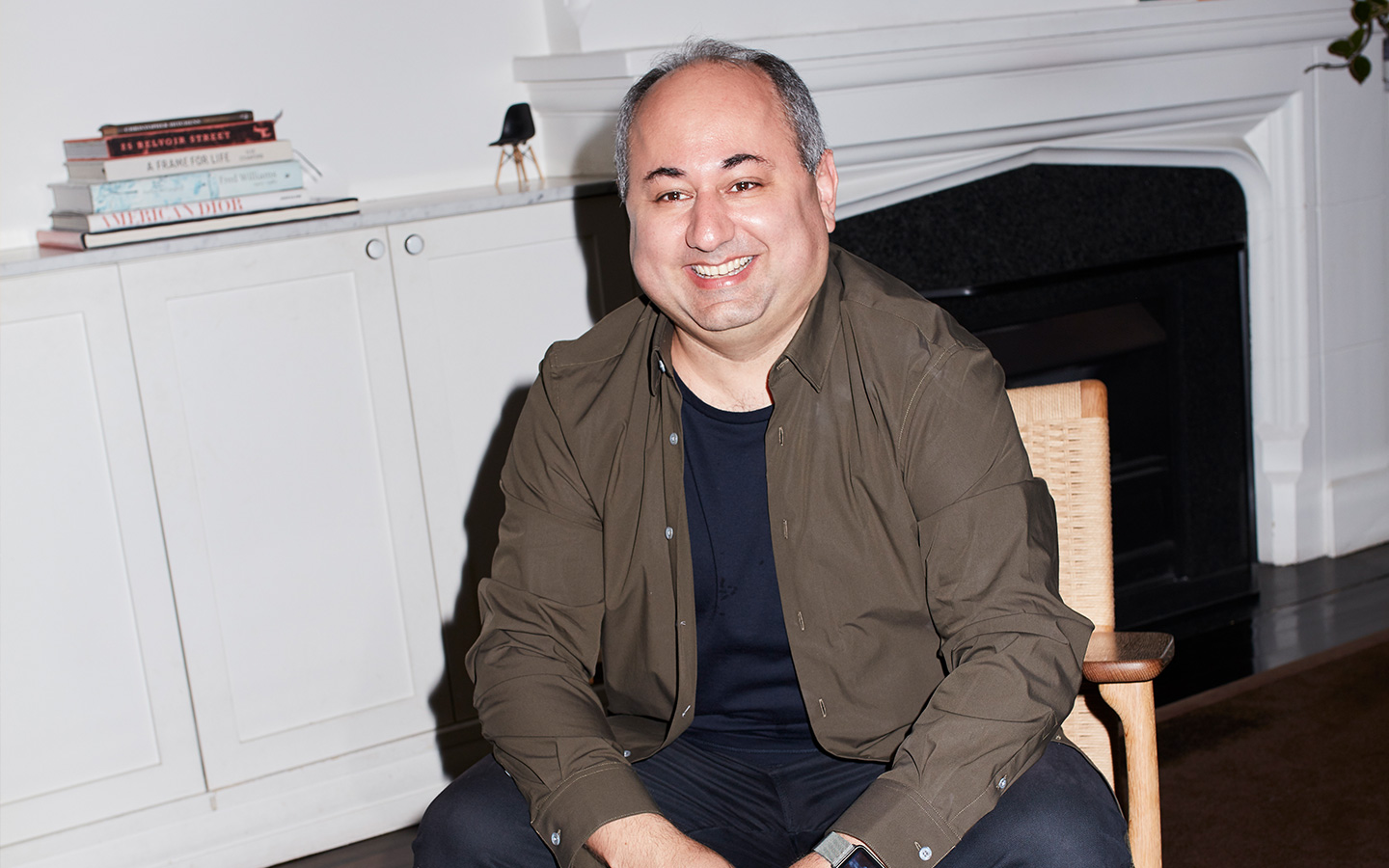 ACO Violinist Ilya Isakovich