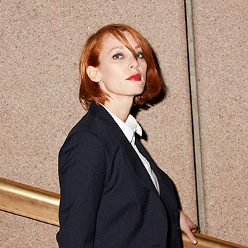 ACO Violinist Maja Savnik