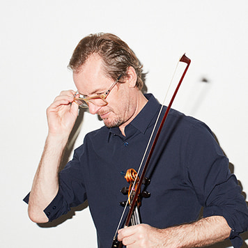 ACO Artistic Director Richard Tognetti