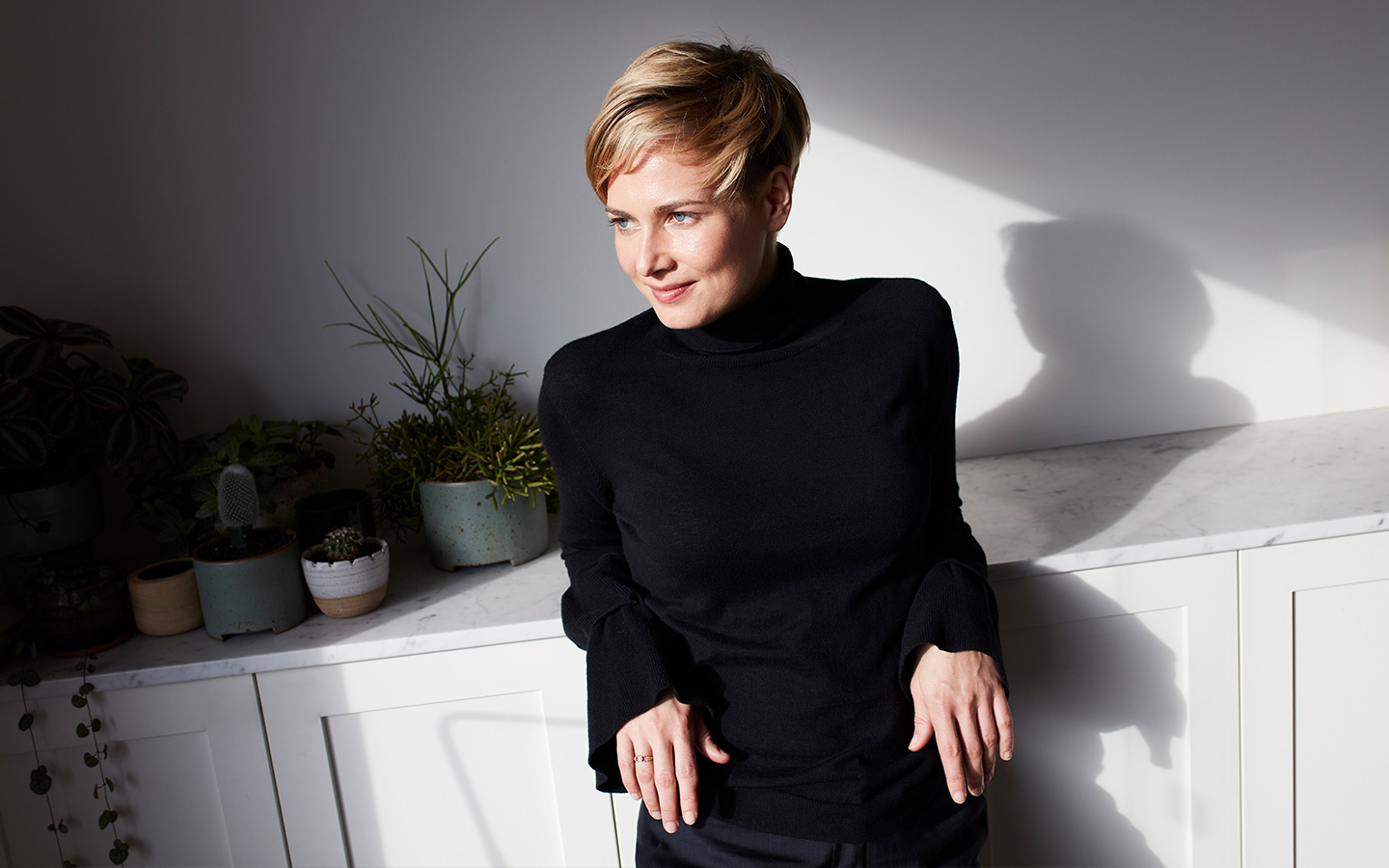 ACO Principal Violin Satu Vänskä