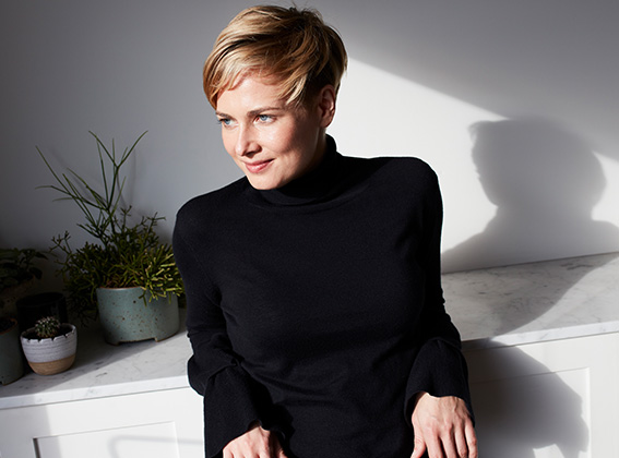 ACO Principal Violin Satu Vänskä