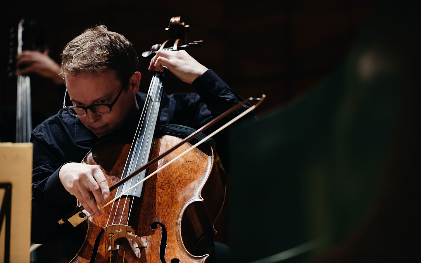 ACO Principal Cello Timo-Veikko 'Tipi' Valve