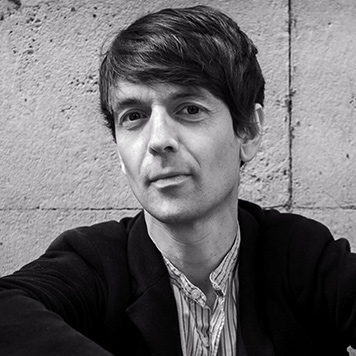 British violinist Matthew Truscott