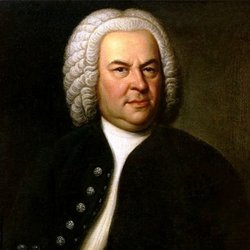 Composer JS Bach