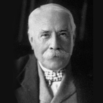 Composer Edward Elgar