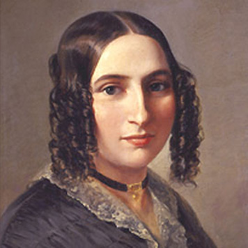 Composer Fanny Mendelssohn