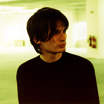 A portrait of Jonny Greenwood