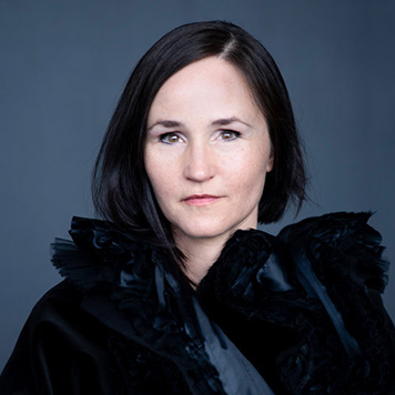 Composer Anna Thorvaldsdottir