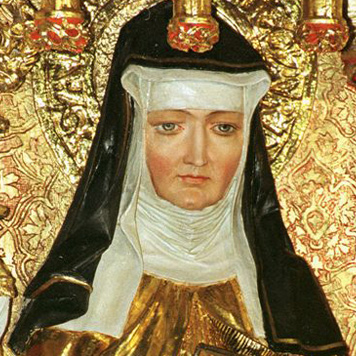 Composer Hildegard von Bingen