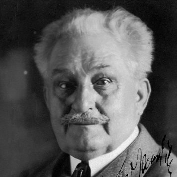 Composer Janacek