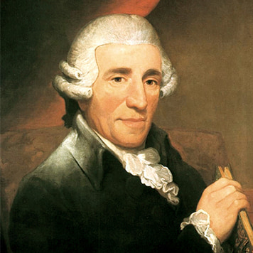 Composer Franz Joseph Haydn