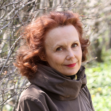 Composer Kaija Saariahov