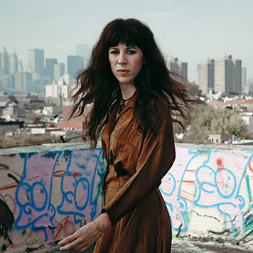Composer Missy Mazzoli