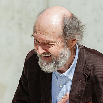 Composer Arvo Pärt