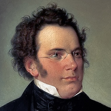Composer Schubert