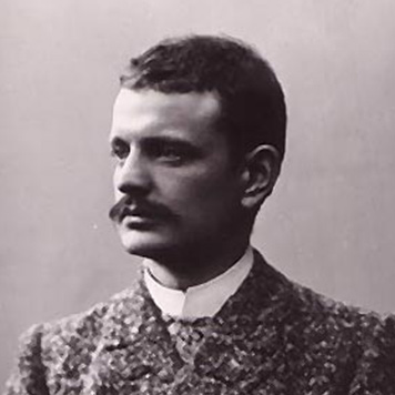 Composer Sibeleus