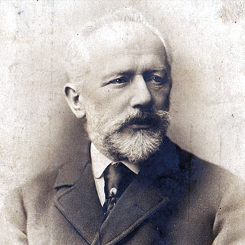 Composer Tchaikovsky