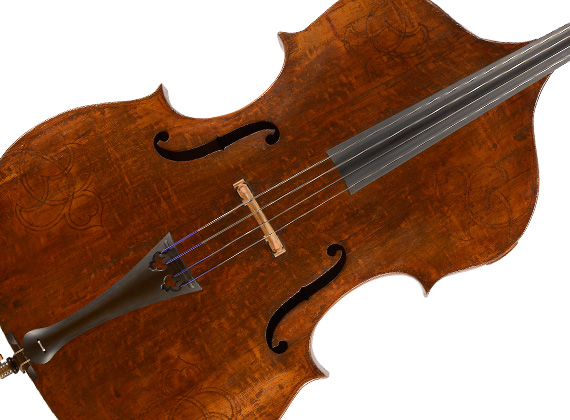 The 1585 Da Salo Bass