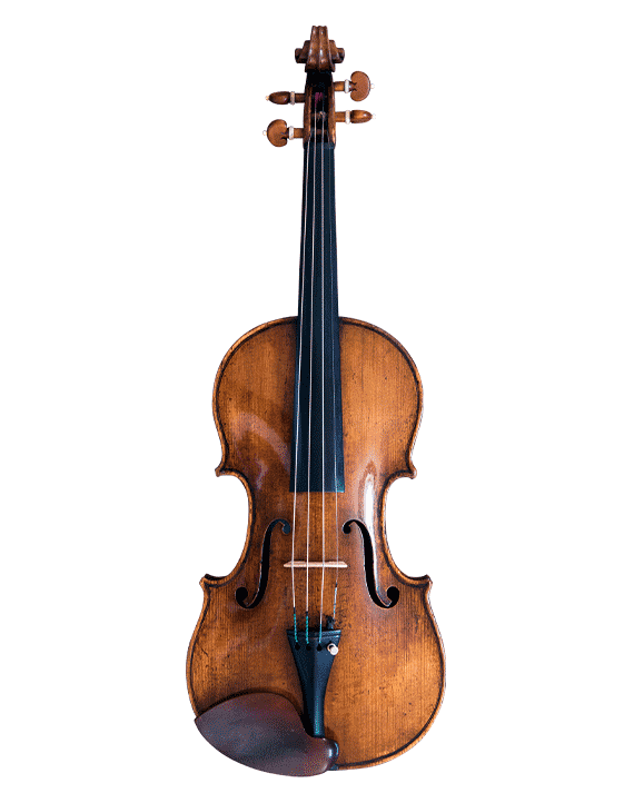 The 1726 Stradivarius Violin