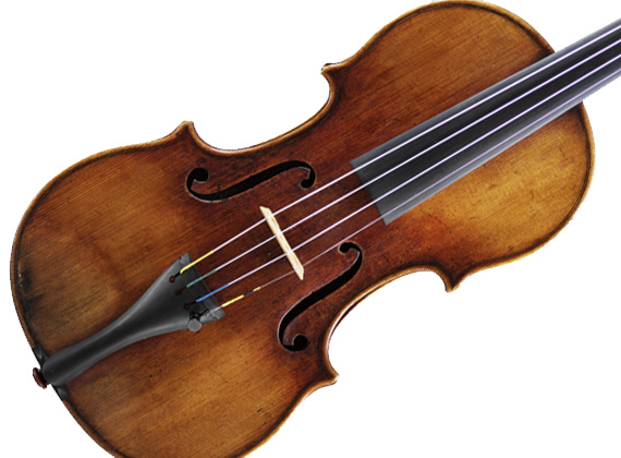 The 1728/29 Stradivari Violin