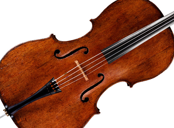 The 1729 Guarneri Cello