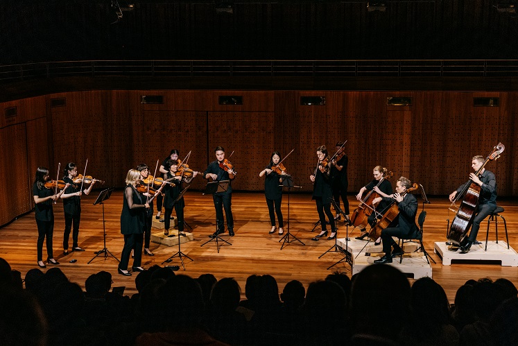 ACO Emerging Artists in concert