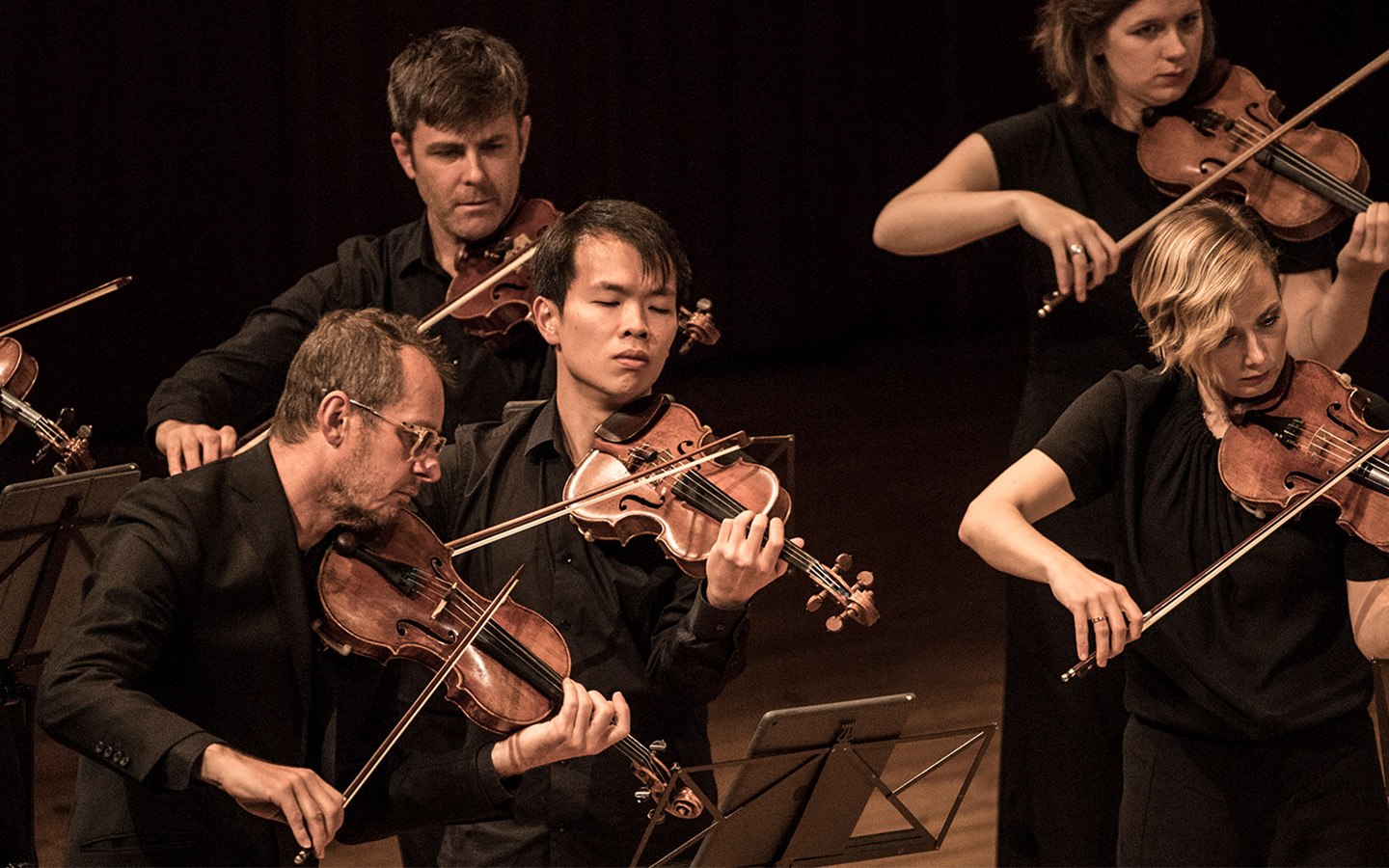 The Australian Chamber Orchestra in concert
