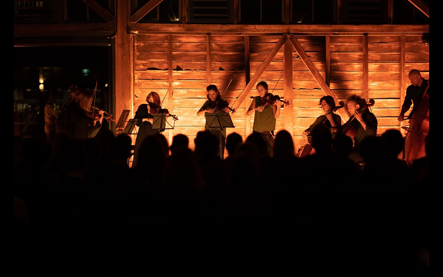 ACO Next and Atelier at the Art Gallery of New South Wales teamed up to provide members with an event to remember
