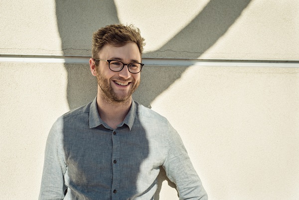 Composer Samuel Adams