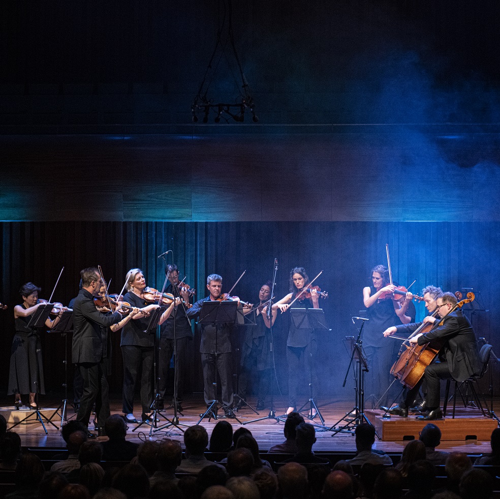 ACO musicians in concert in London