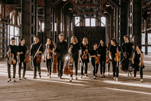 ACO Collective at Pier 2/3
