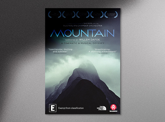 MountainDVD