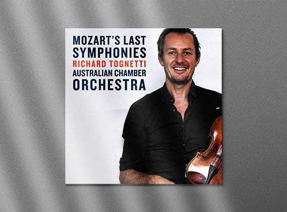 MozartsLastSymphonies