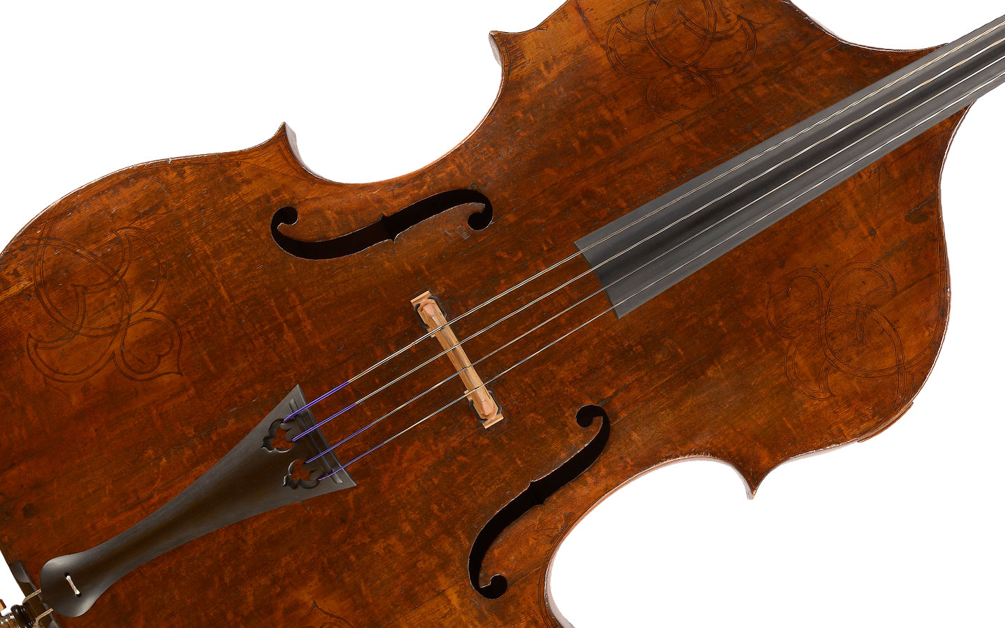 The 1585 Da Salo Bass