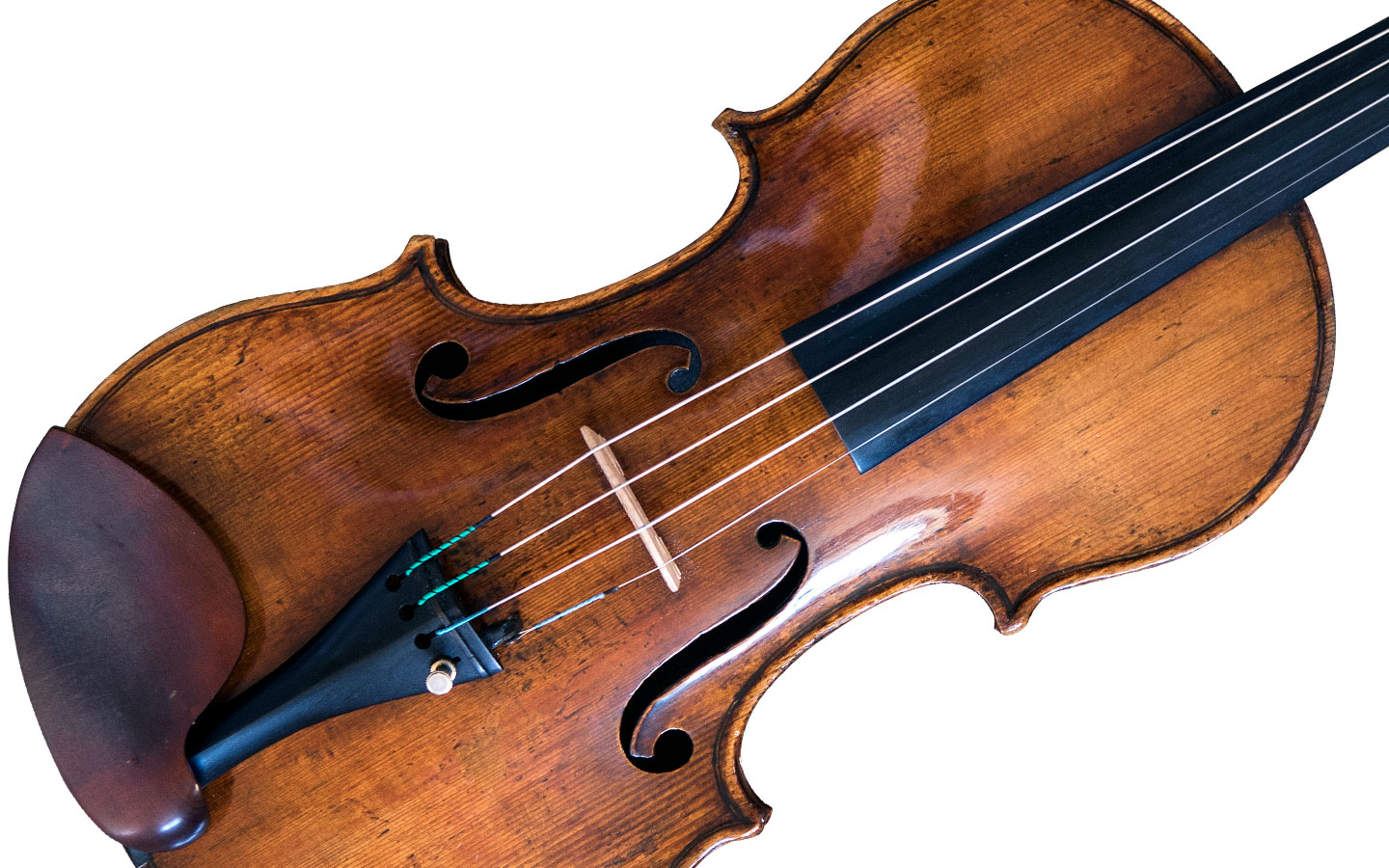 lidenskab skrivebord harpun 1726 Stradivari Violin - Australian Chamber Orchestra