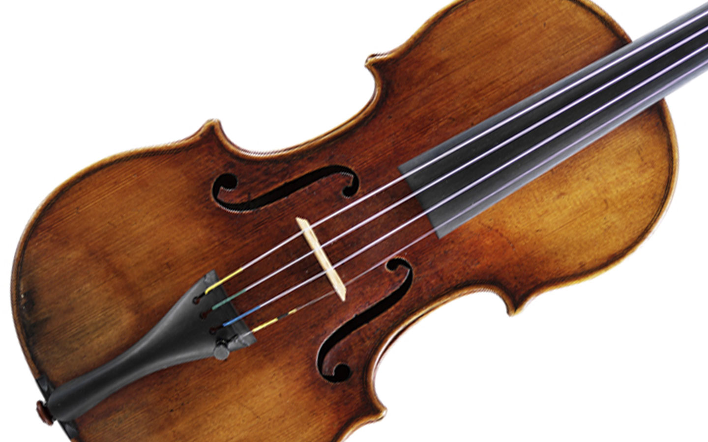 The 1728-29 Stradivari Violin