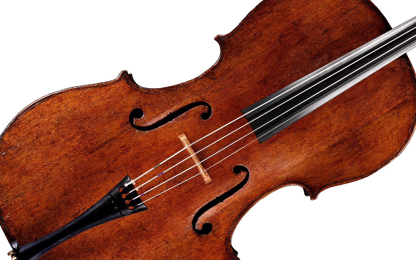 Guarneri del shop gesu cello