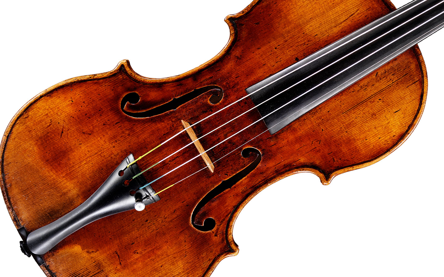 The 1743 Guarneri Violin