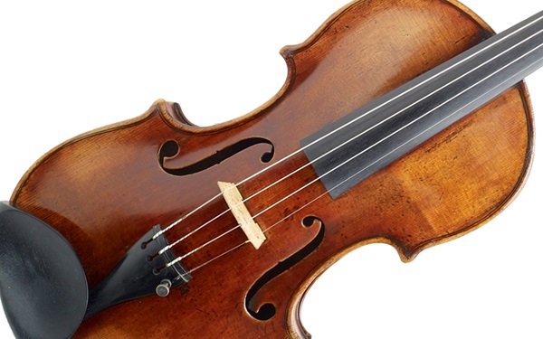 The 1759 Guadagnini Violin