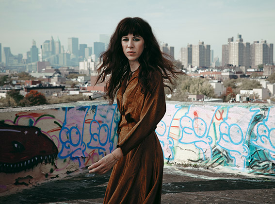 New York based composer Missy Mazzoli