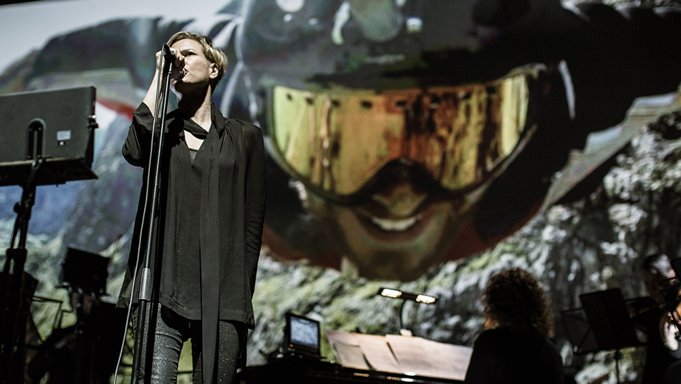 ACO perform Mountain