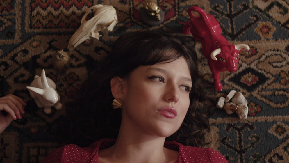 A still from the trailer for the ACO's Indies & Idols tour