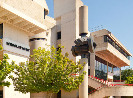 The Llewellyn Hall in  Canberra