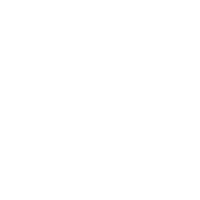 The logo of Adina