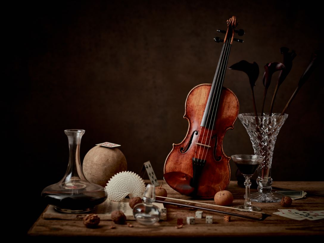 1743 Guarneri del Gesu