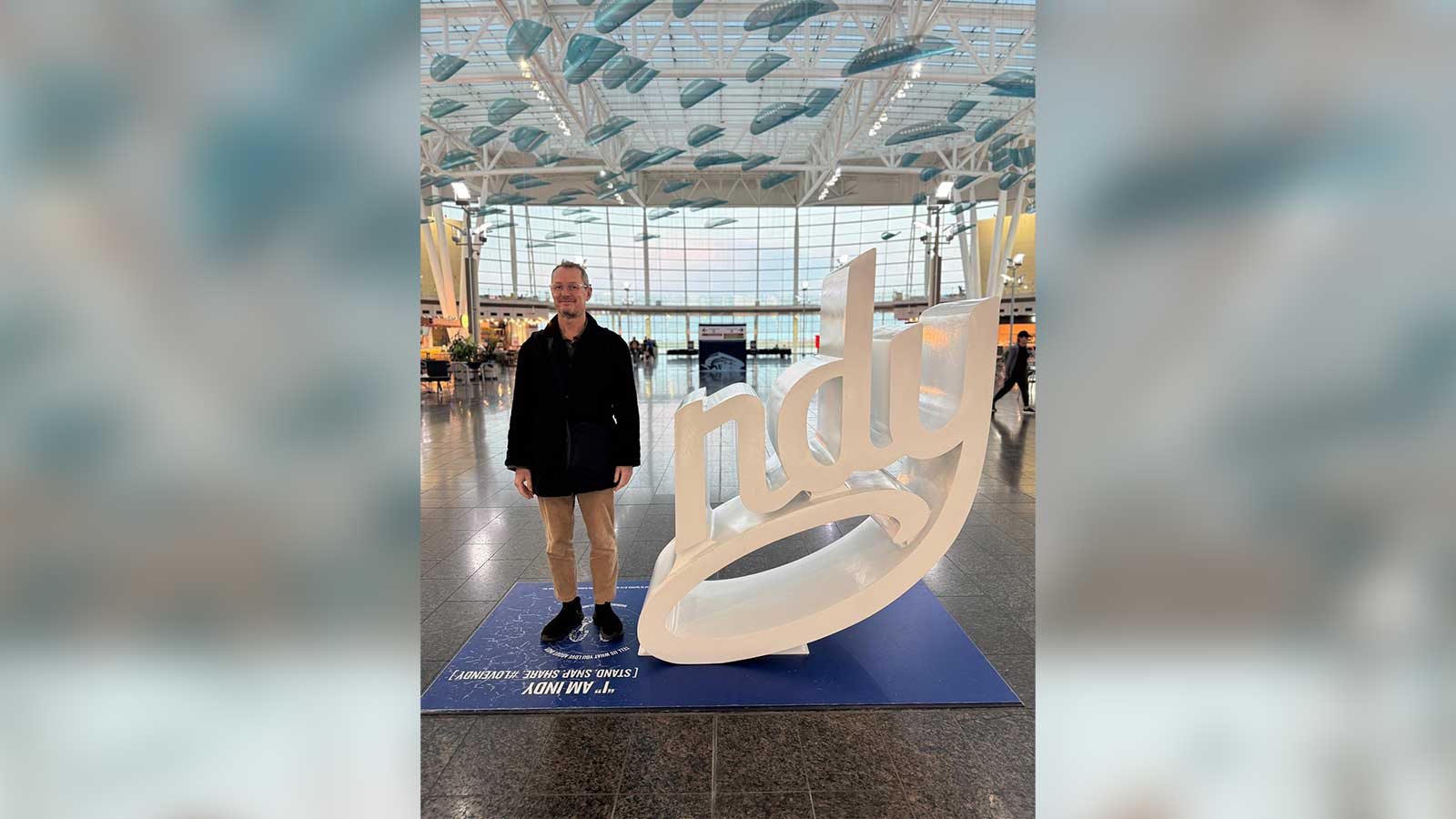 Richard Tognetti Indy