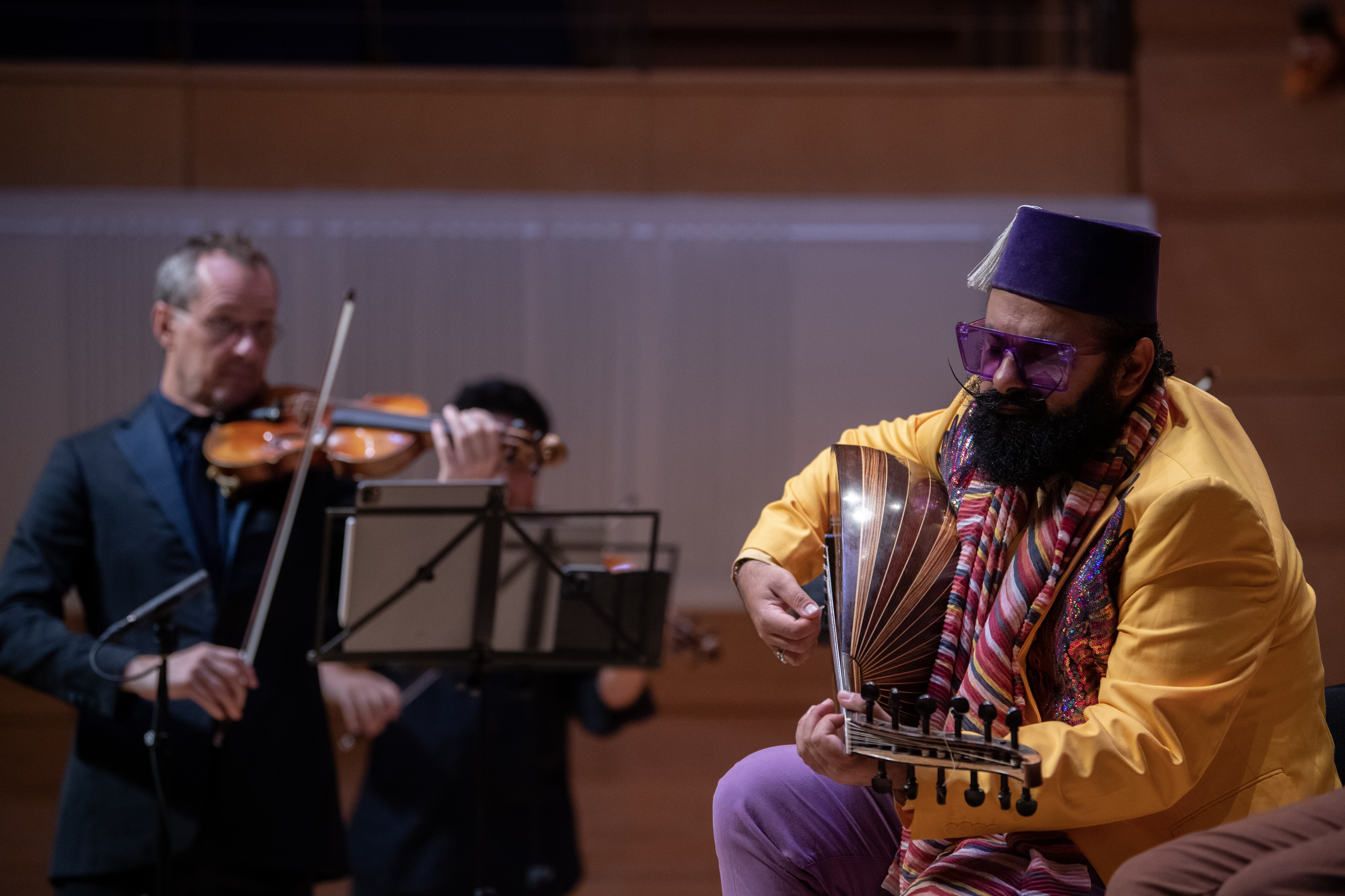 The Ottoman Four Seasons