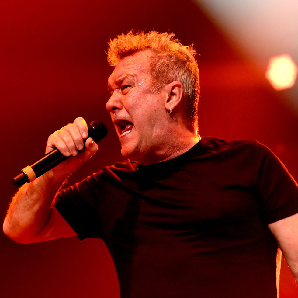Jimmy Barnes Artist Shot